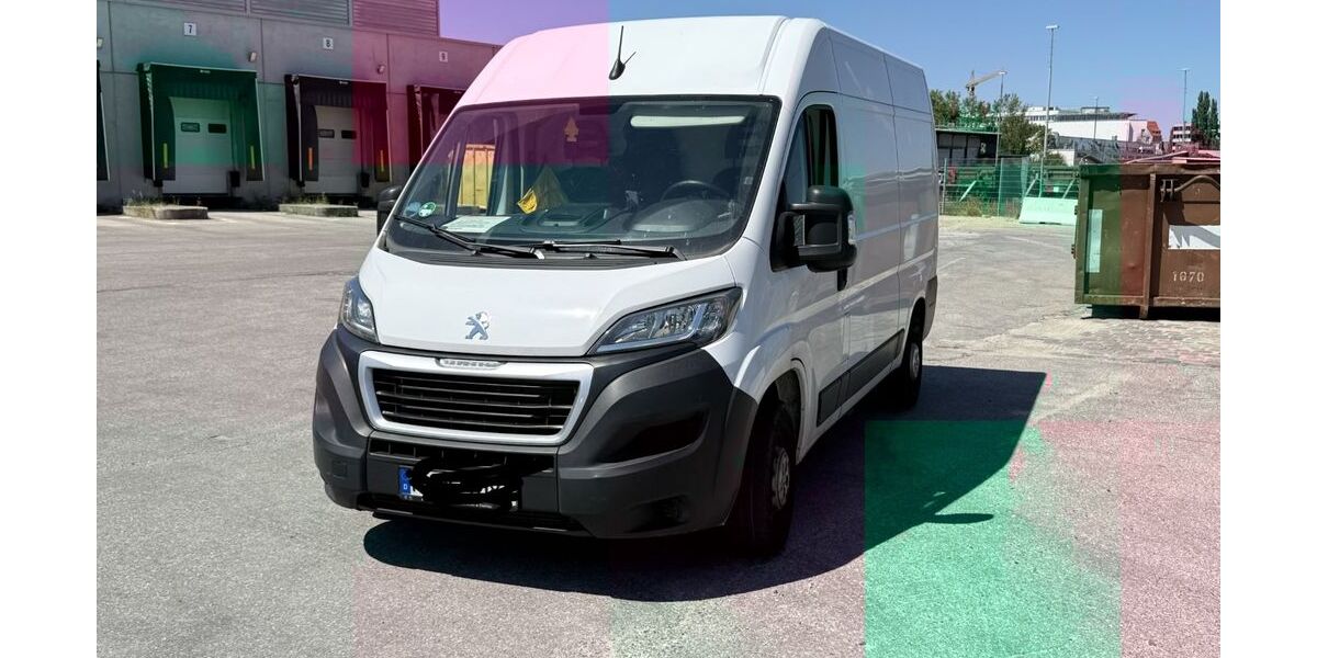 Peugeot Boxer 73.000 km 20.499 &euro; München 80995