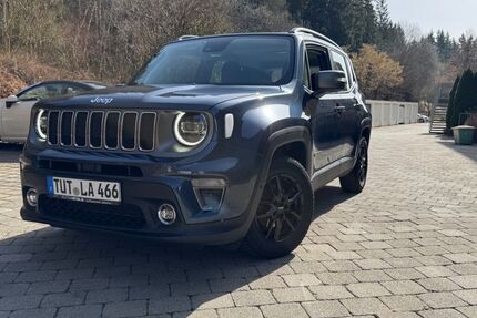 Jeep Renegade 40.000 km 15.300 &euro; tuttlingen 78532