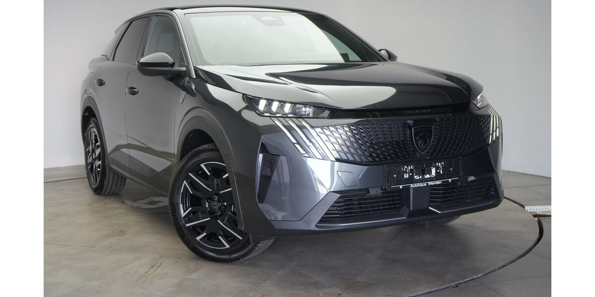 Peugeot 3008 7.000 km 28.990 &euro; Braunschweig 38110