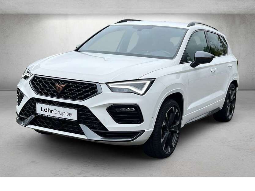 Cupra Ateca 21.669 km 30.880 € Mainz 55131