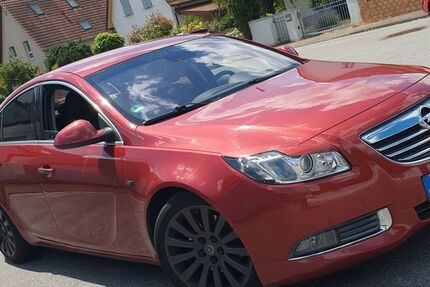 Opel Insignia 129.000 km 4.999 &euro; Speyer 67346
