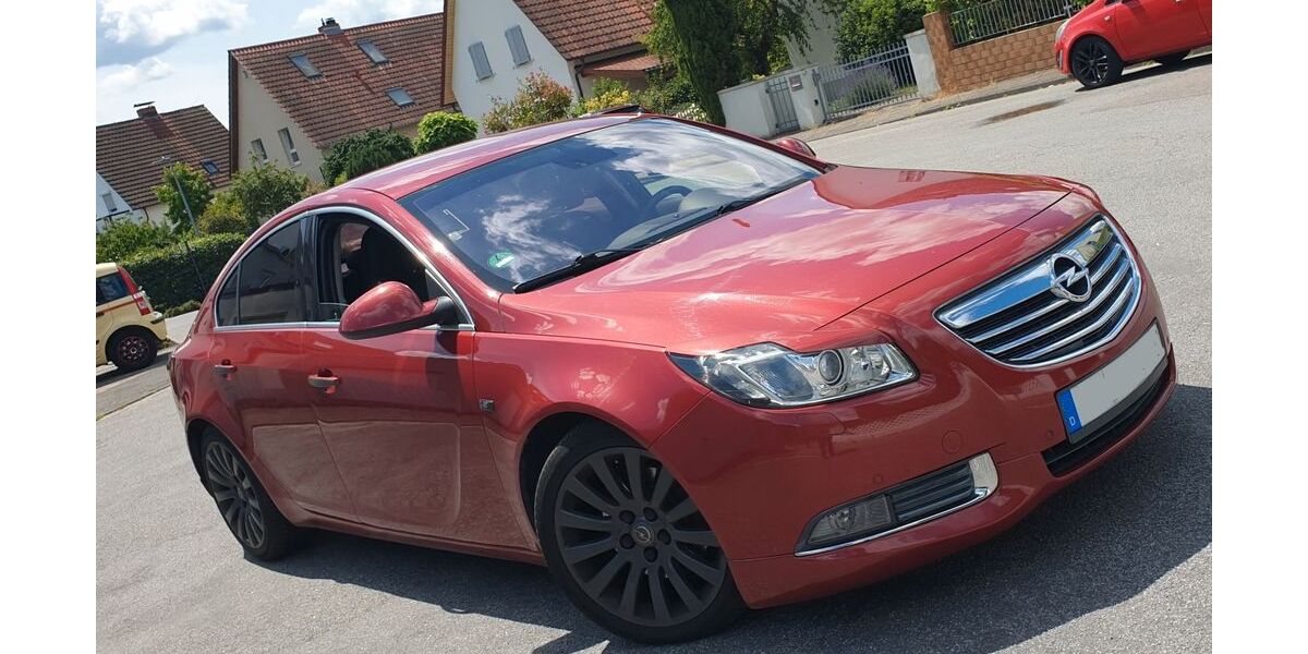 Opel Insignia 129.000 km 4.999 &euro; Speyer 67346