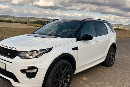 Land Rover Discovery Sport 104.000 km 17.100 &euro; Kemnath 95478