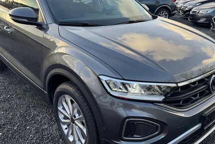 VW T-Roc 3.990 km 27.499 &euro; Boxberg 97944