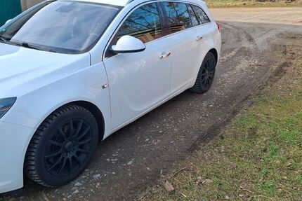 Opel Insignia 162.000 km 5.000 &euro; HÖRLITZ 01968