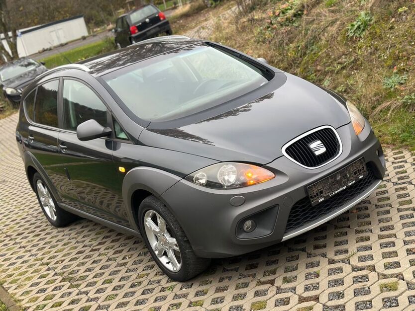 Seat Altea 239.000 km 3.999 € Westerburg 56457