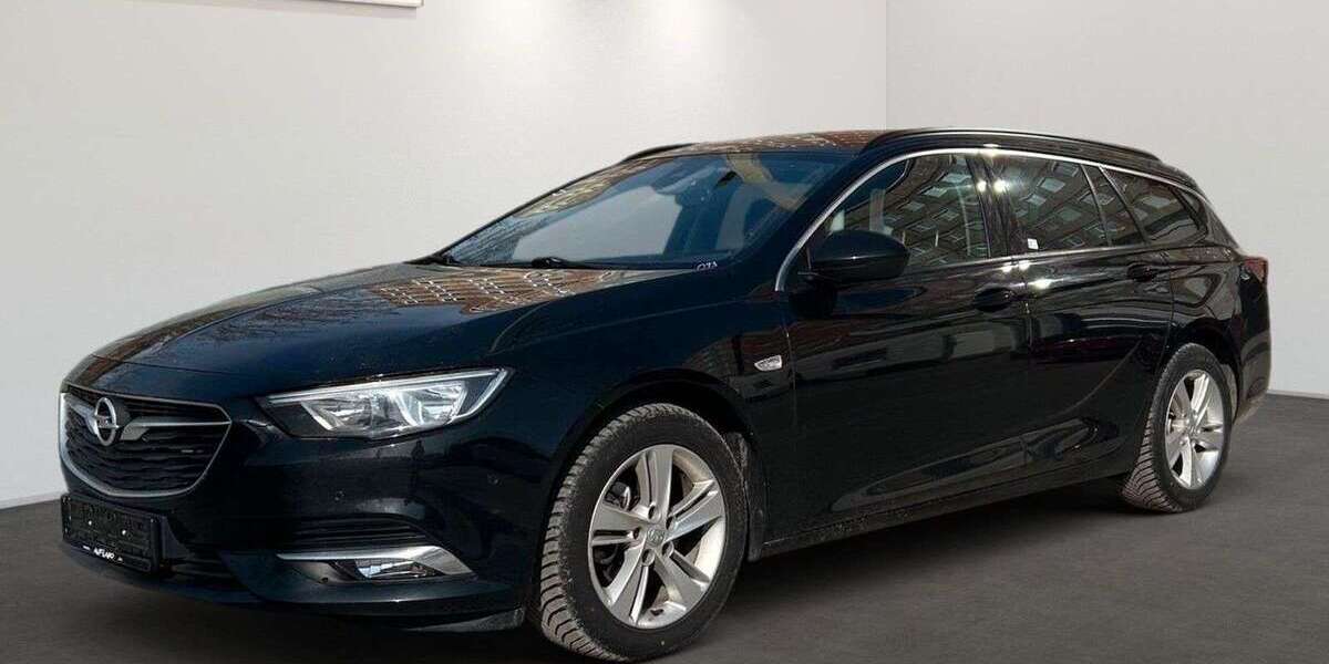 Opel Insignia 126.071 km 7.999 &euro; Berlin 12681