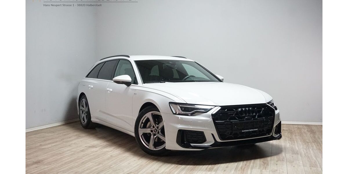 Audi A6 27.754 km 41.490 &euro; Halberstadt 38820