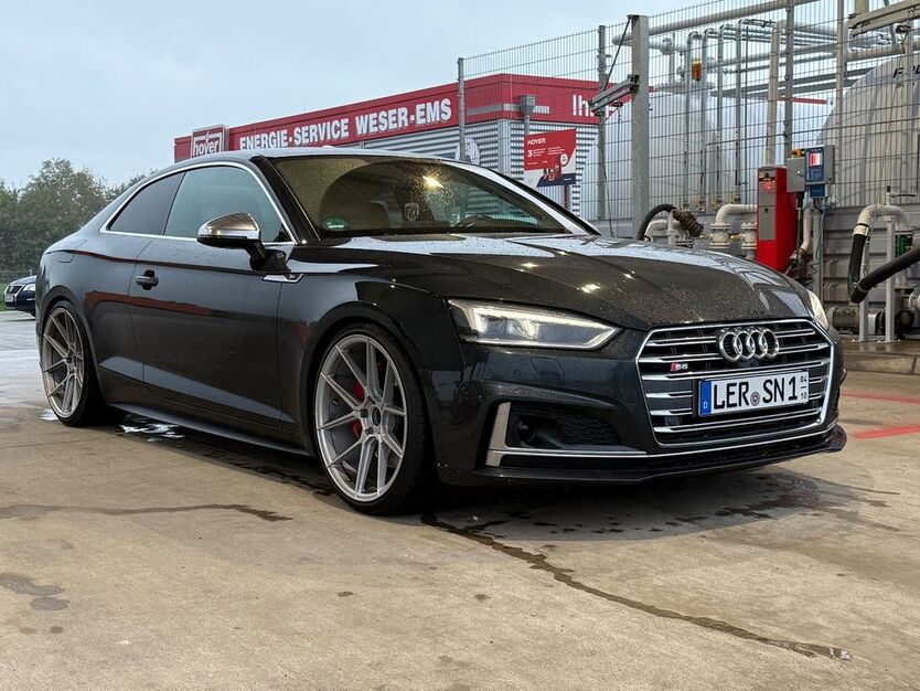 Audi S5 104.000 km 38.490 € Uplengen 26670