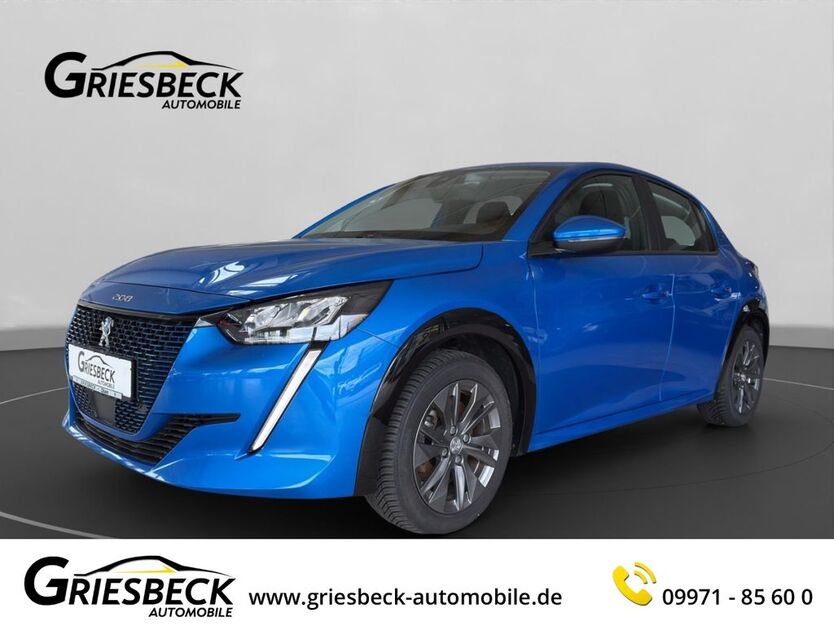 Peugeot 208 40.000 km 15.490 € Cham 93413