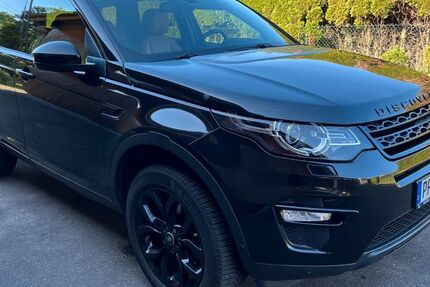 Land Rover Discovery 180.000 km 14.290 &euro; Silz 76857