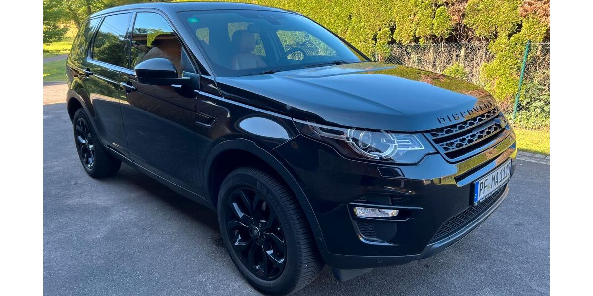 Land Rover Discovery 180.000 km 14.290 &euro; Silz 76857