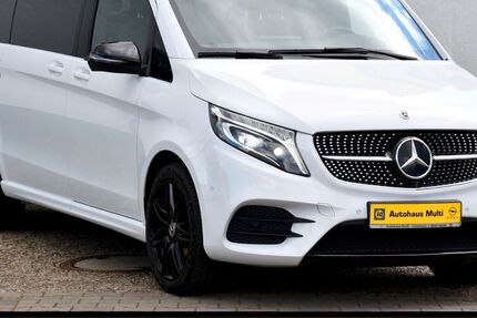 Mercedes-Benz V 250 189.000 km 42.900 € Limeshain 63694