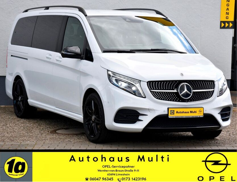 Mercedes-Benz V 250 189.000 km 42.900 € Limeshain 63694