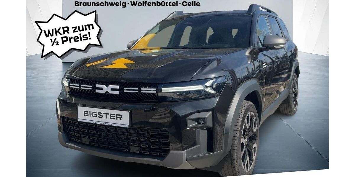 Dacia Bigster 1.713 km 32.450 &euro; Wolfenbüttel 38304