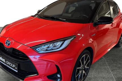 Toyota Yaris 18.494 km 19.490 &euro; Wiesbaden 65191