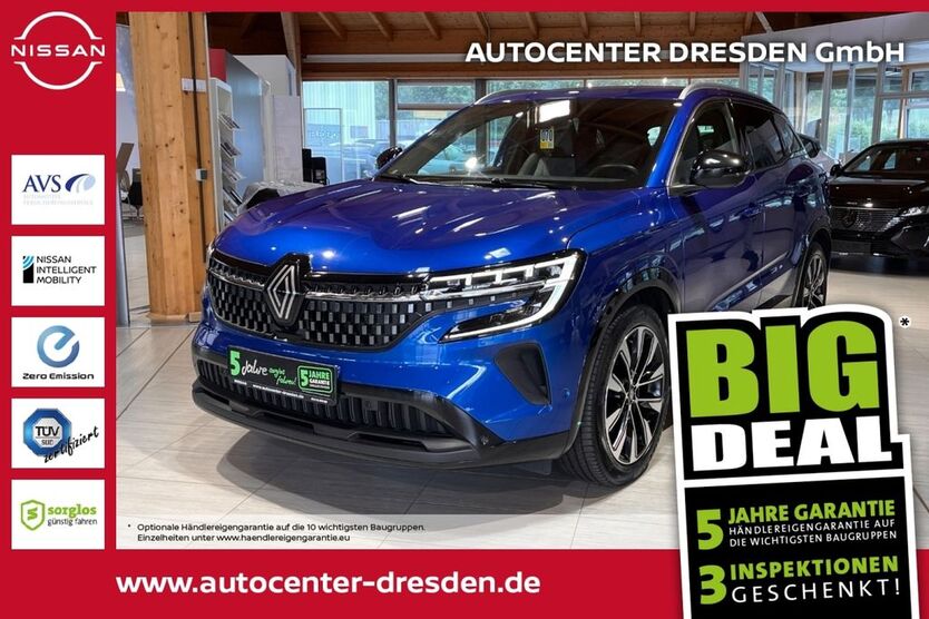 Renault Austral 76.355 km 26.980 € Dresden 01328