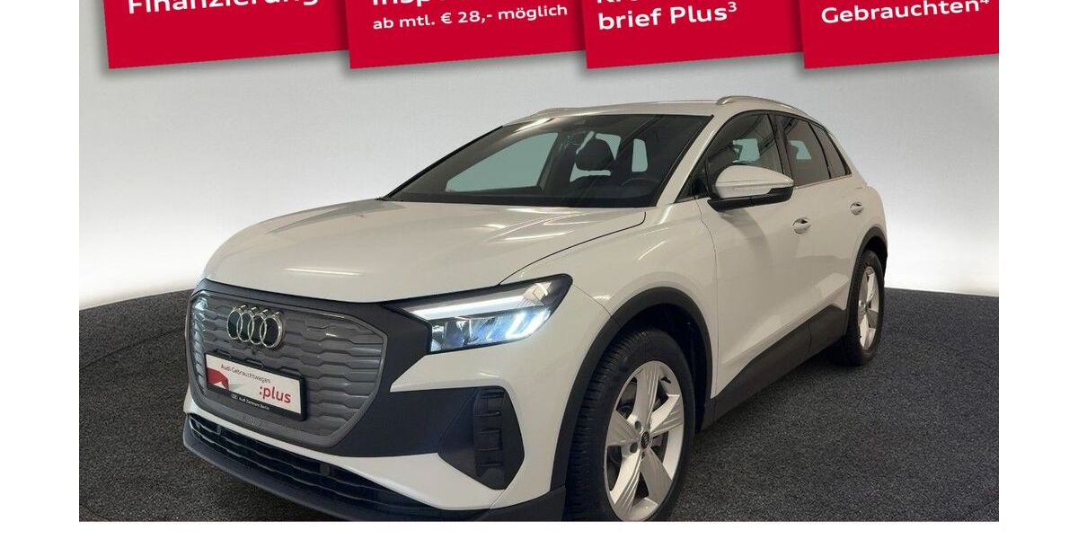 Audi Q4 e-tron 18.820 km 34.900 &euro; Berlin 12489