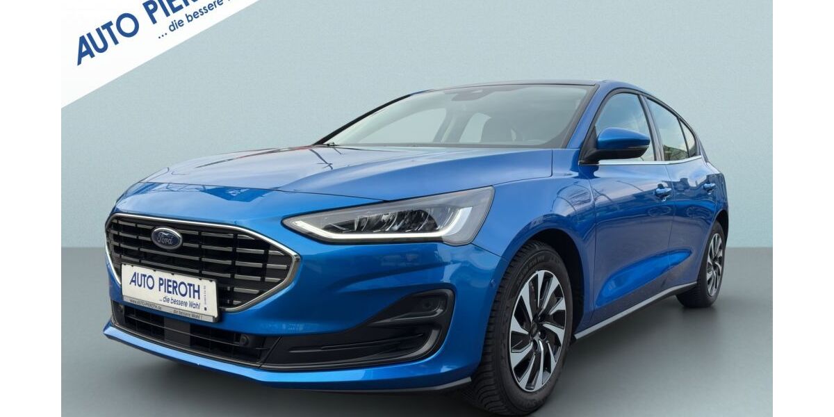Ford Focus 60.300 km 17.350 &euro; Bingen 55411