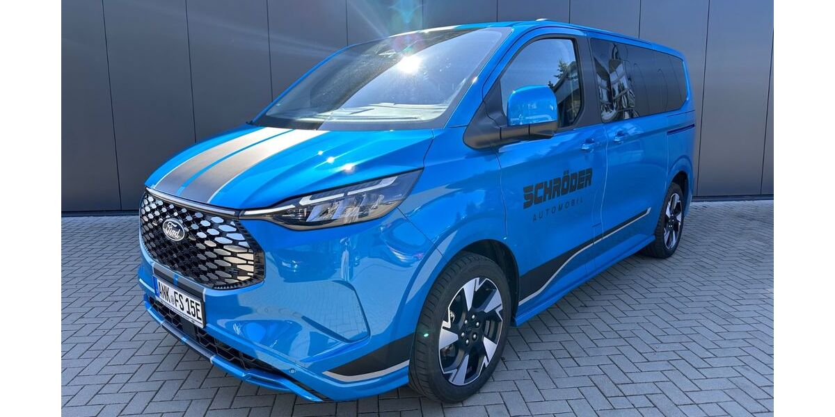 Ford Tourneo Custom 10.000 km 49.990 &euro; Neubrandenburg 17036