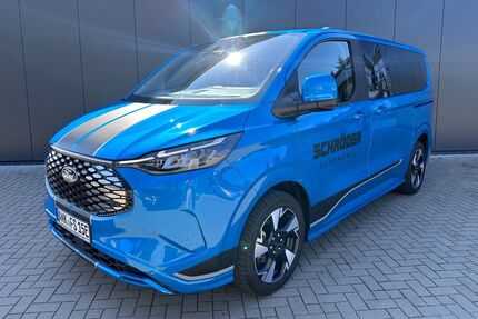 Ford Tourneo Custom 10.000 km 62.990 &euro; Neubrandenburg 17036