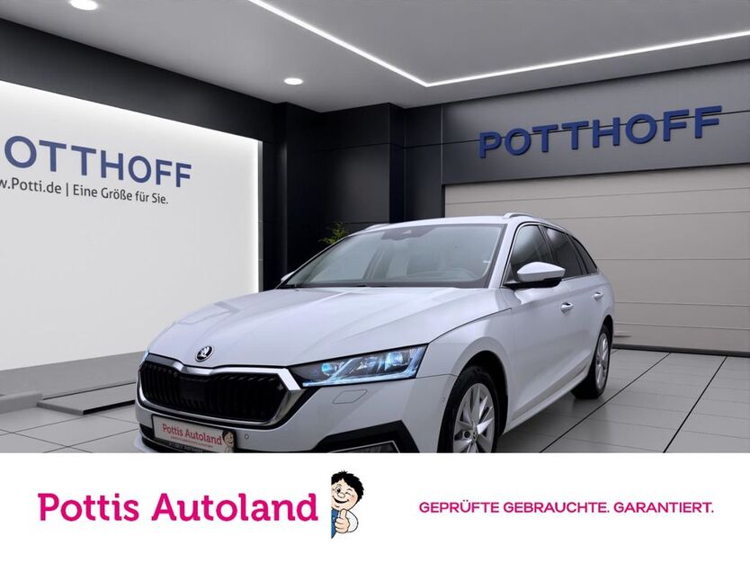 Skoda Octavia 108.418 km 22.177 € Hamm 59075