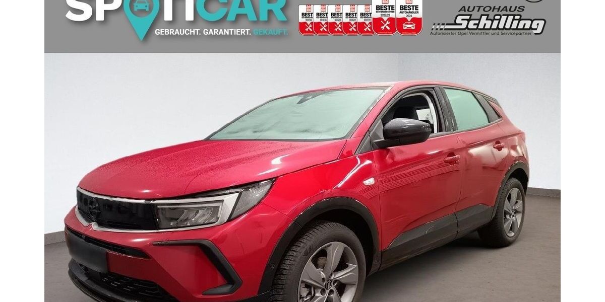 Opel Grandland (X) 6.980 km 24.790 &euro; Griesheim 64347