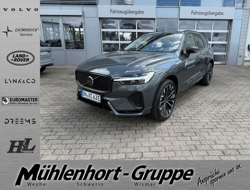 Volvo XC60 5.000 km 79.900 € Schwerin 19057
