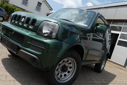 Suzuki Jimny 145.519 km 6.990 &euro; Oberstaufen 87534
