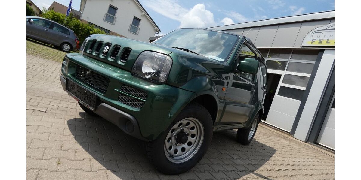Suzuki Jimny 145.519 km 6.990 &euro; Oberstaufen 87534