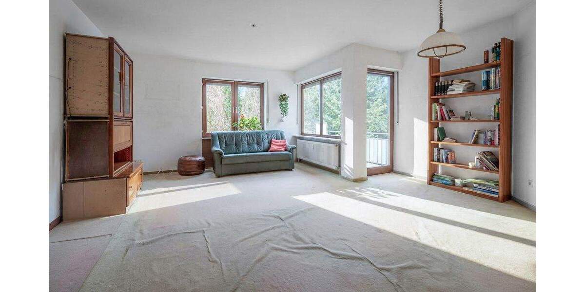 Etagenwohnung Mainz Oberstadt - 3 Zimmer, 84 m&sup2;, 319.000&euro; | Angebot:25475574