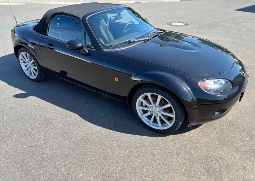 Mazda MX-5 12.698 km 10.750 € Bad Vilbel 61118