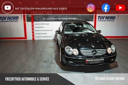 Mercedes-Benz CLK 200 134.570 km 9.990 &euro; Friesoythe 26169