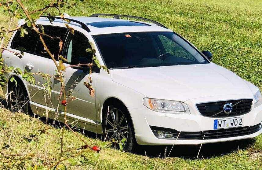 Volvo V70 174.000 km 12.600 € Klettgau 79771