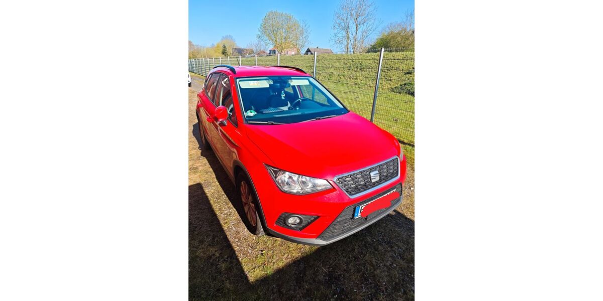 Seat Arona 56.000 km 15.700 &euro; Schortens 26419