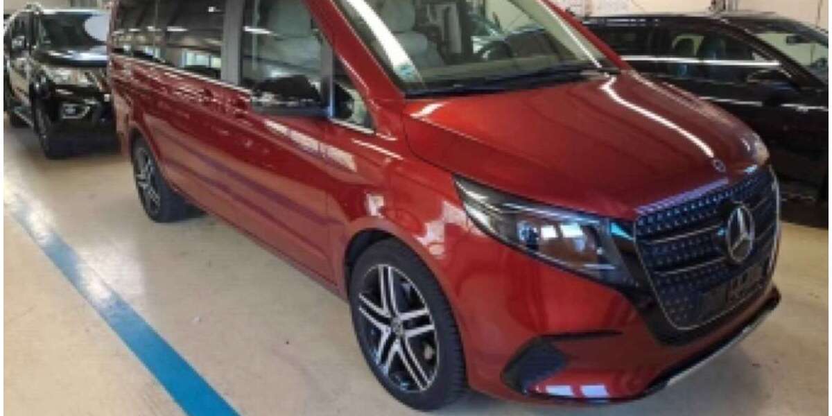 Mercedes-Benz V 300 25.000 km 78.890 &euro; Helmstedt 38350