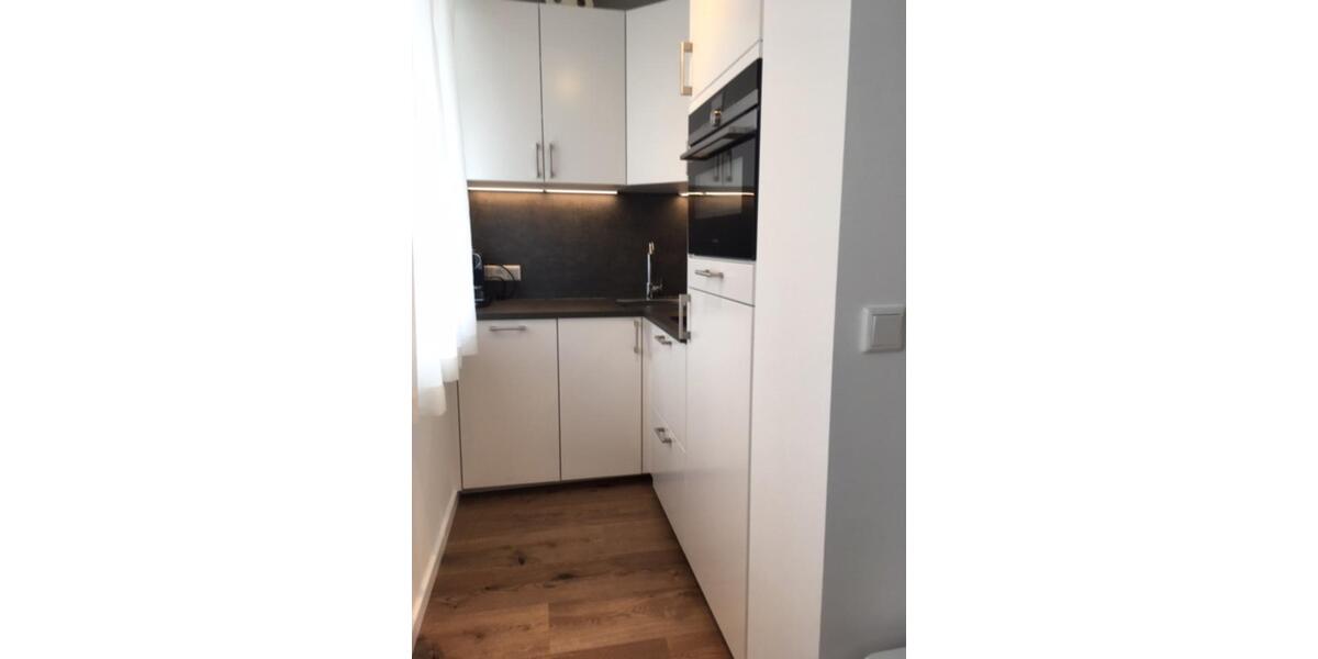 Etagenwohnung Augsburg Universitätsviertel - 1 Zimmer, 35 m&sup2;, 177.000&euro; | Angebot:25964442