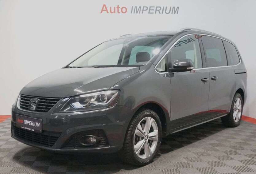 Seat Alhambra 97.982 km 28.590 € Schmidgaden 92546
