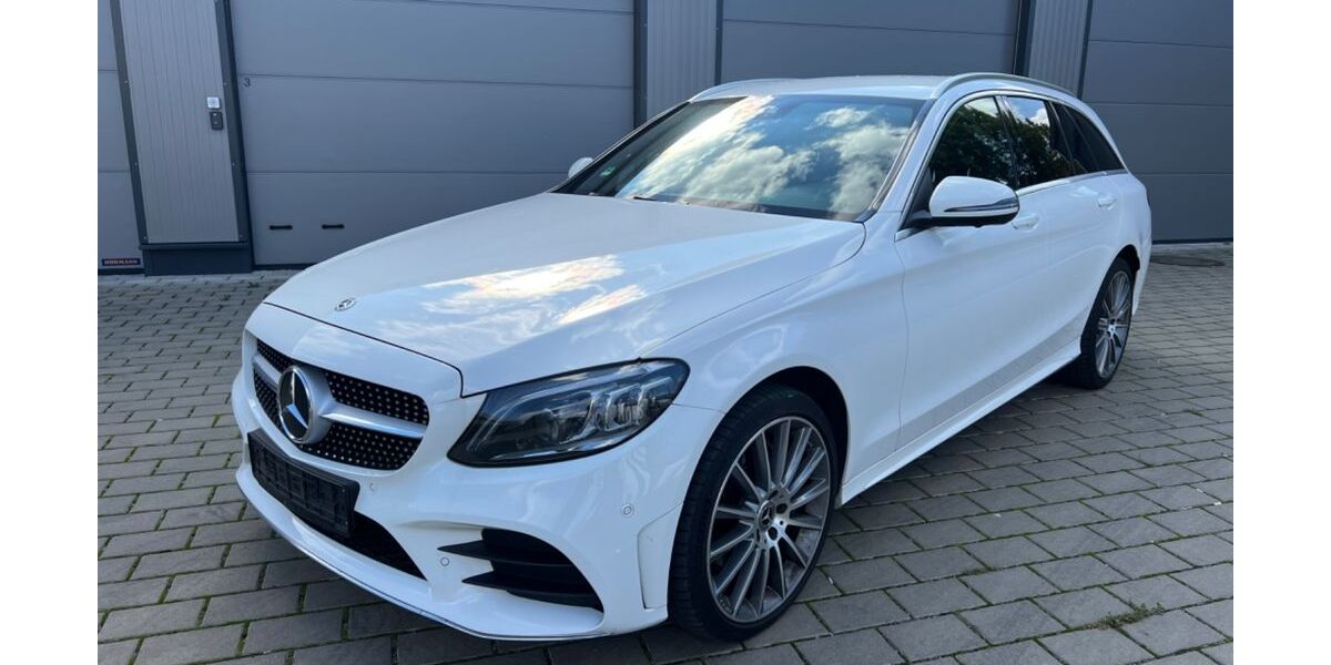 Mercedes-Benz C 200 131.450 km 22.280 &euro; Volkach 97332