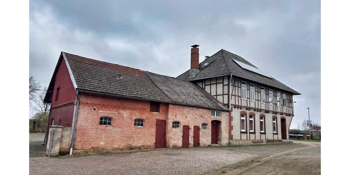 Einfamilienhaus Clenze Kussebode - 4 Zimmer, 155 m&sup2;, 195.000&euro; | Angebot:25677046