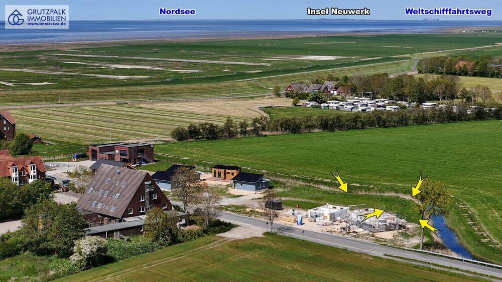 Grundstück Wurster Nordseeküste Cappel-Neufeld - 186.000&euro; | Angebot:25798109