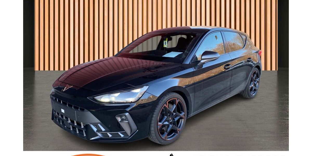 Cupra Leon 8.129 km 34.980 &euro; Dresden 01328