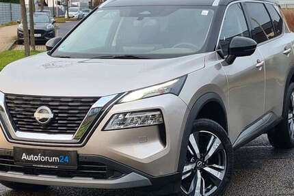 Nissan X-Trail 31.000 km 24.999 &euro; Jülich 52428