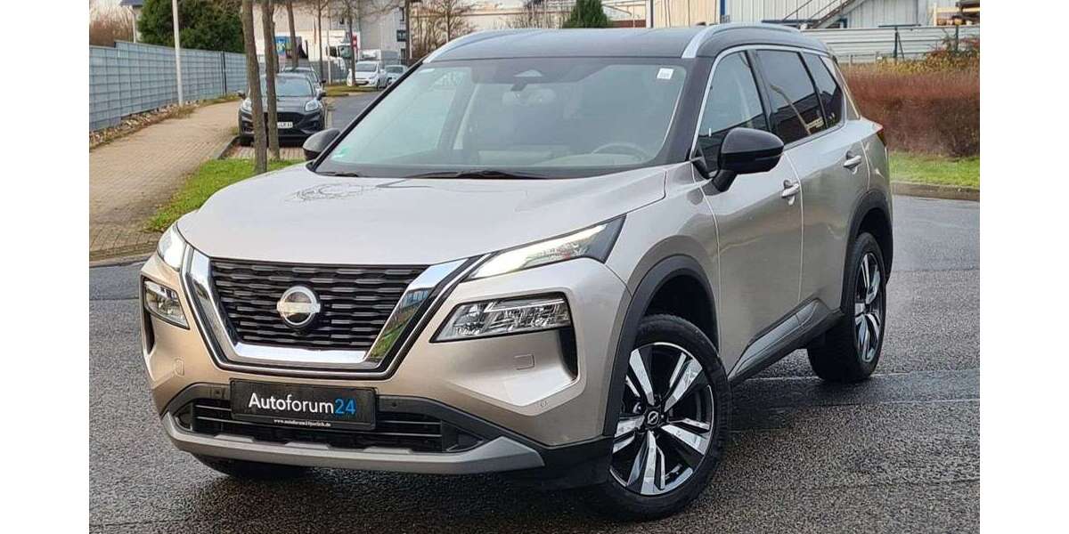 Nissan X-Trail 31.000 km 24.999 &euro; Jülich 52428