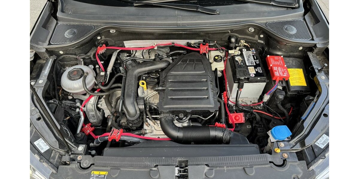 Seat Ateca Leder Navi Klima Temp. SR+WR UNFALLFREI 1a 60.000 km 15.500 &euro; Erftstadt 50374