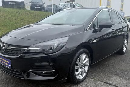 Opel Astra 49.000 km 16.990 &euro; Schneeberg 08289