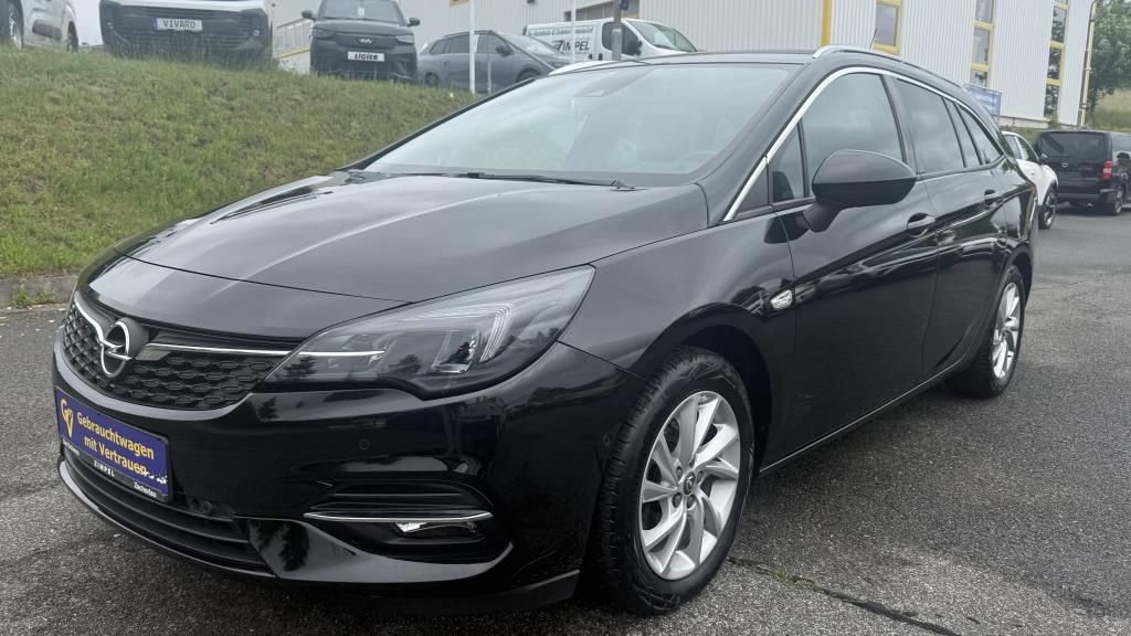 Opel Astra 49.000 km 16.990 &euro; Schneeberg 08289
