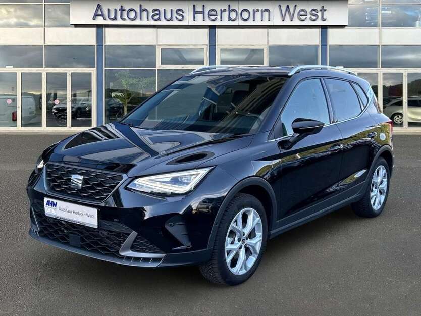 Seat Arona 17.100 km 18.950 € Herborn 35745