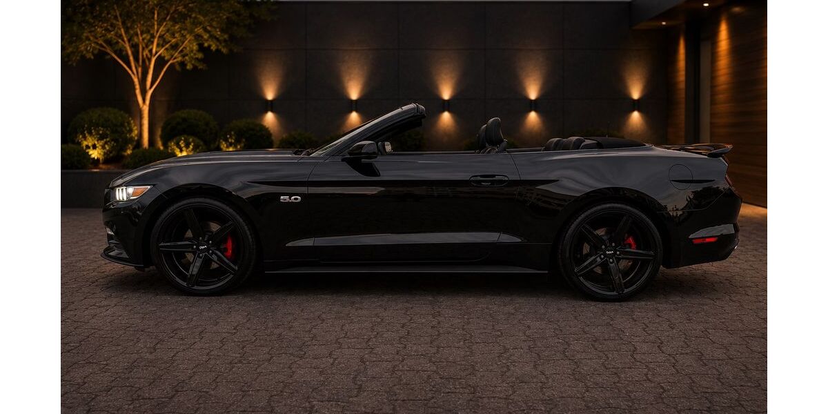 Ford Mustang 103.500 km 22.000 &euro; Bad Vilbel 61118