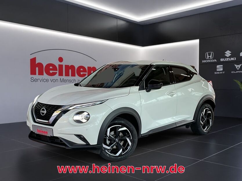Nissan Juke 40.700 km 16.859 € Dortmund 44263